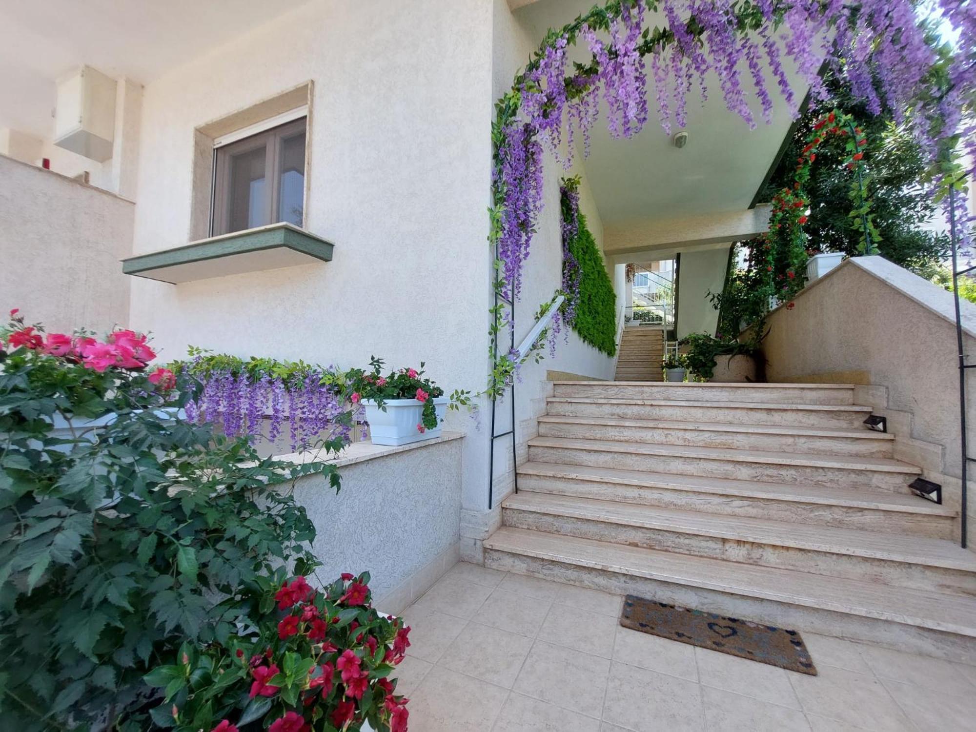 Hotel Casa Di Sofia Castellana Grotte Zewnętrze zdjęcie